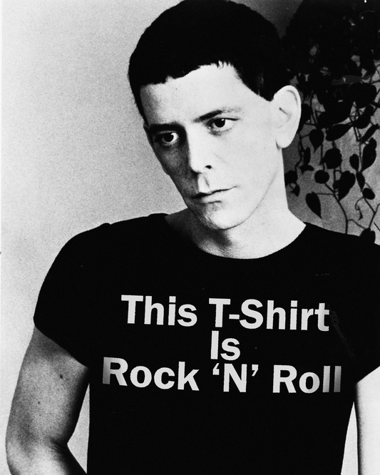 This T-Shirt Is Rock ‘N’ Roll
